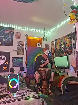 Undercover Pornstar online show from 06/24/26, 10:20