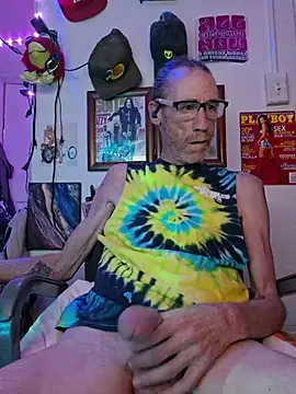 Undercover Pornstar online show from 06/25/26, 05:17