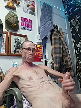 Undercover Pornstar online show from 07/12/26, 10:50