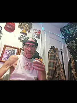 Undercover Pornstar online show from 07/13/26, 05:38