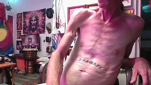 Undercover Pornstar online show from 07/15/26, 05:51