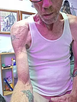 Undercover Pornstar online show from 07/20/26, 08:55