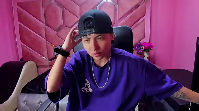 Im Mathias online show from 01/29/25, 06:43