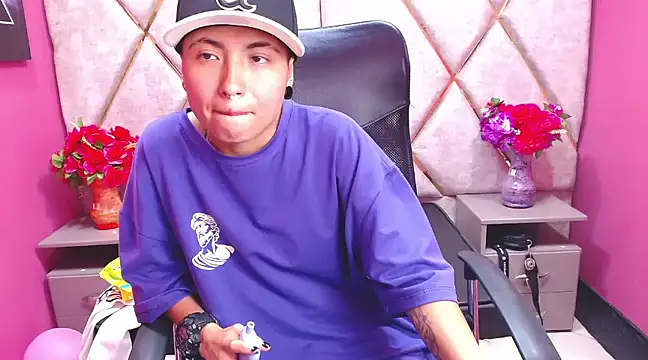 Im Mathias online show from 01/30/25, 05:52