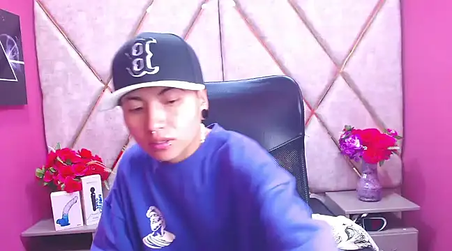 Im Mathias online show from 02/04/25, 02:07