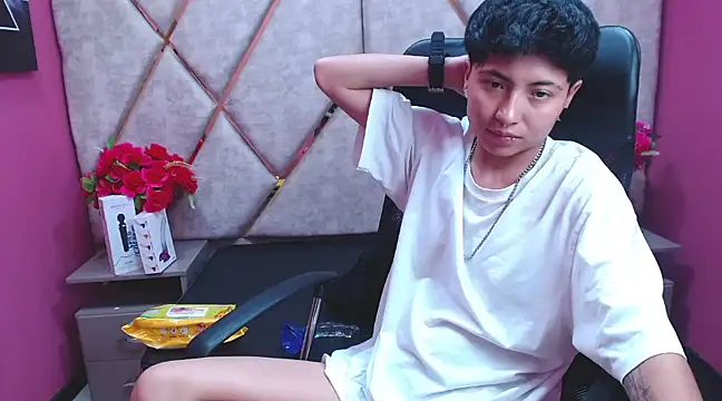 Im Mathias online show from 02/07/25, 08:01