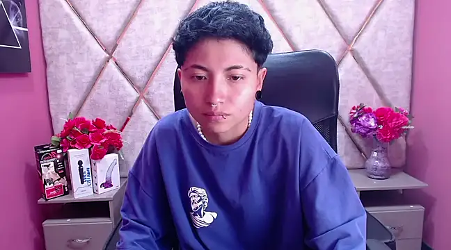 Im Mathias online show from 02/14/25, 06:34