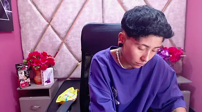 Im Mathias online show from 02/14/25, 09:45