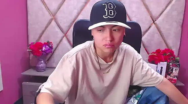 Im Mathias online show from 02/15/25, 06:44