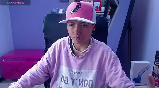 Im Mathias online show from 03/07/25, 02:04