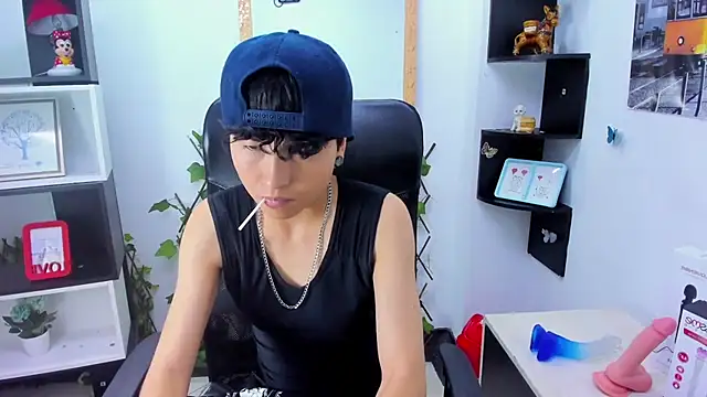 Im Mathias online show from 10/08/25, 07:33