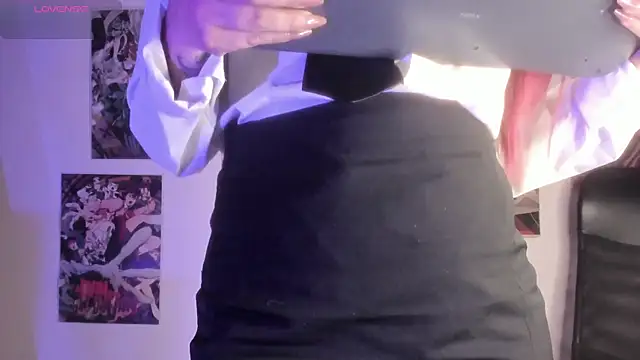 Luna-Chann online show from 02/28/26, 09:16