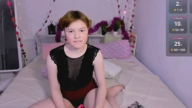 DreamyLuna online show from 01/11/25, 11:35