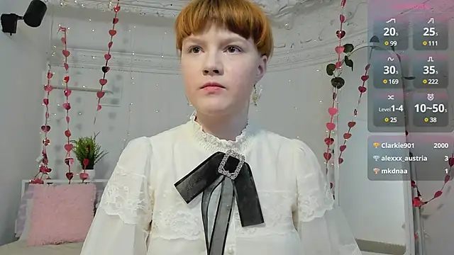 DreamyLuna online show from 01/20/25, 12:04