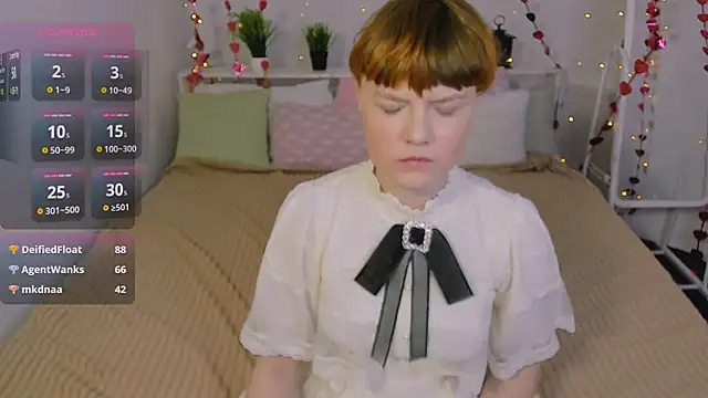 DreamyLuna online show from 01/22/25, 12:06