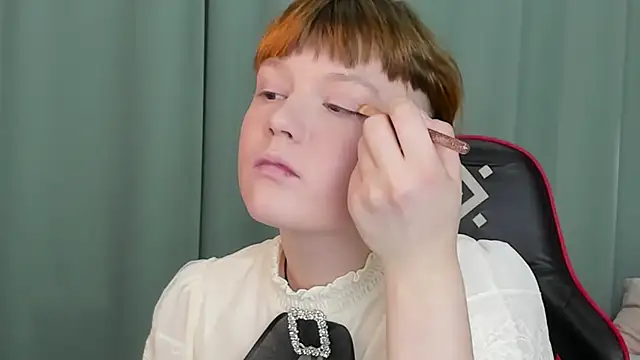 DreamyLuna online show from 01/23/25, 08:35