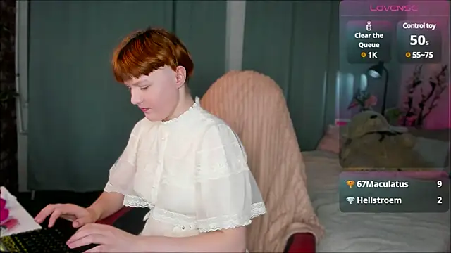 DreamyLuna online show from 01/23/25, 11:58