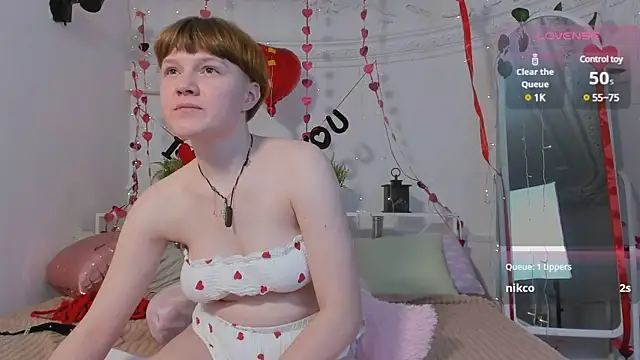 DreamyLuna online show from 01/29/25, 12:01