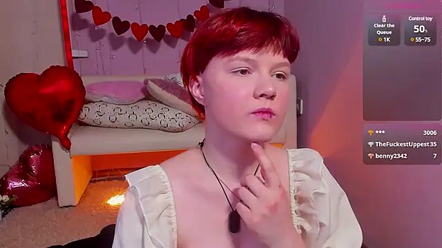 DreamyLuna online show from 02/08/25, 12:28