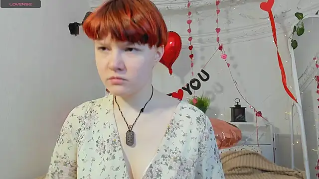 DreamyLuna online show from 02/08/25, 08:32