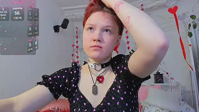 DreamyLuna online show from 02/20/25, 08:36