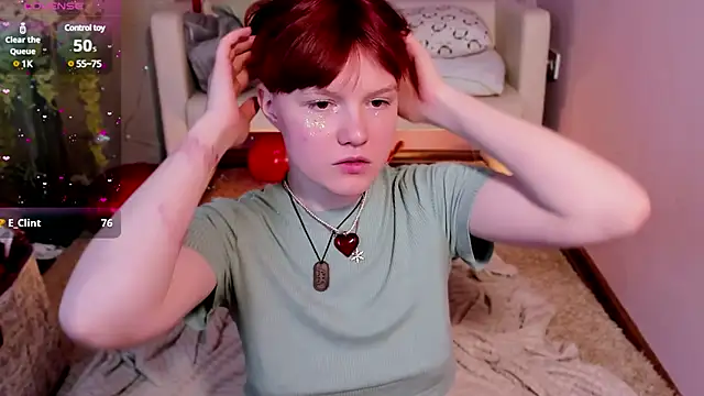 DreamyLuna online show from 02/23/25, 12:19