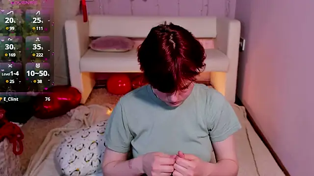 DreamyLuna online show from 02/23/25, 03:24