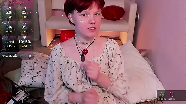 DreamyLuna online show from 02/24/25, 12:30