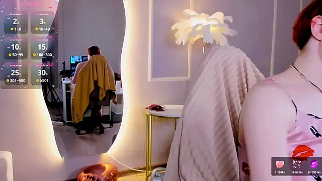 DreamyLuna online show from 02/25/25, 12:14