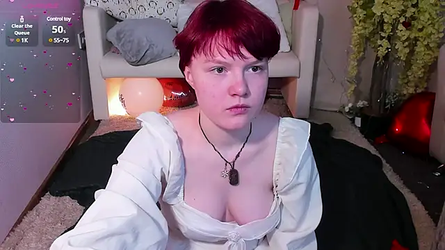 DreamyLuna online show from 02/28/25, 08:39