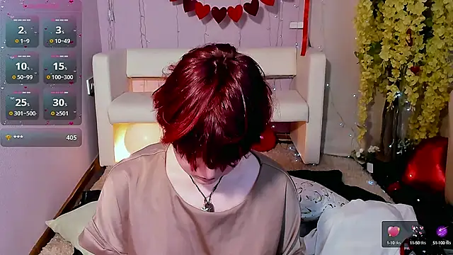 DreamyLuna online show from 03/01/25, 12:28