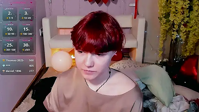 DreamyLuna online show from 03/01/25, 03:32