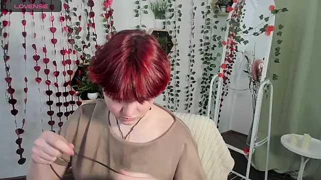 DreamyLuna online show from 03/01/25, 08:31