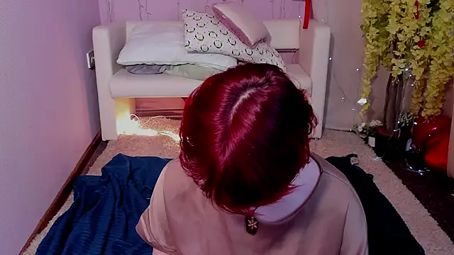 DreamyLuna online show from 03/02/25, 08:40