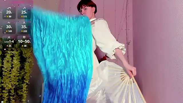 DreamyLuna online show from 03/03/25, 12:26