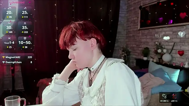 DreamyLuna online show from 03/06/25, 12:10