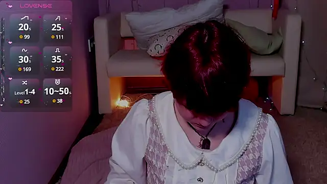 DreamyLuna online show from 03/06/25, 08:37