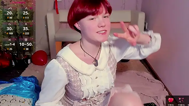 DreamyLuna online show from 03/07/25, 12:15