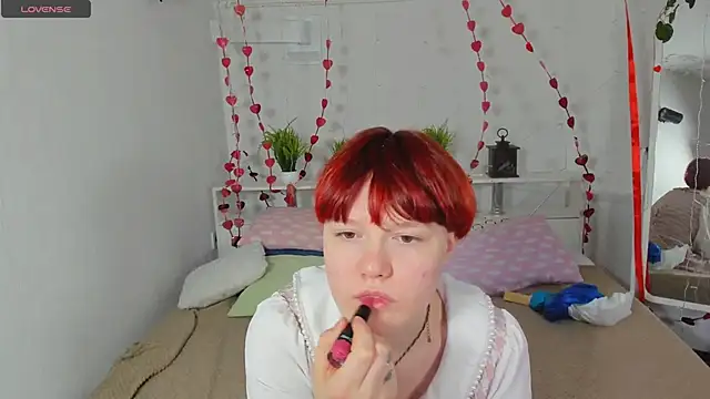 DreamyLuna online show from 03/07/25, 08:33