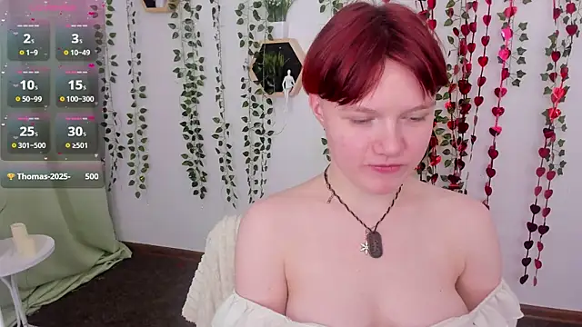 DreamyLuna online show from 03/09/25, 12:10