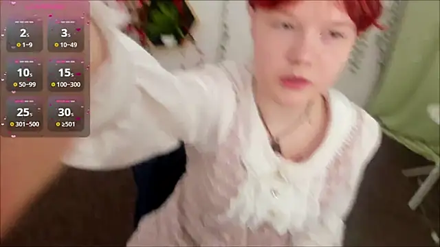 DreamyLuna online show from 03/09/25, 11:46