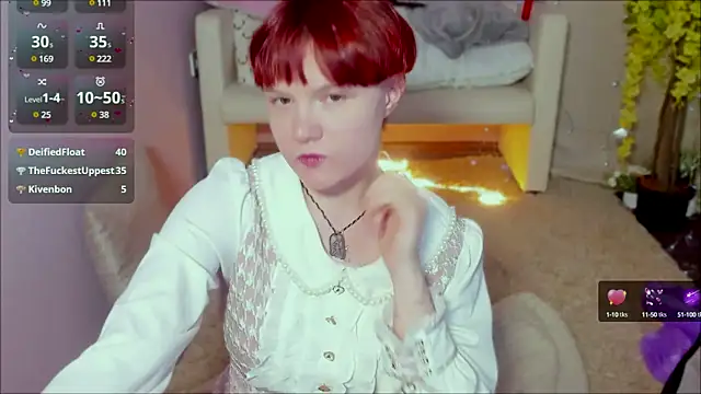 DreamyLuna online show from 03/13/25, 12:16