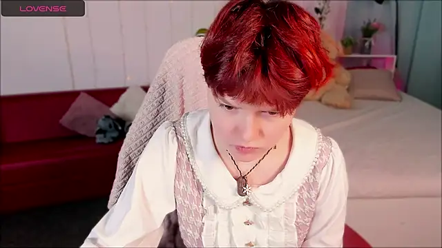 DreamyLuna online show from 03/13/25, 08:43