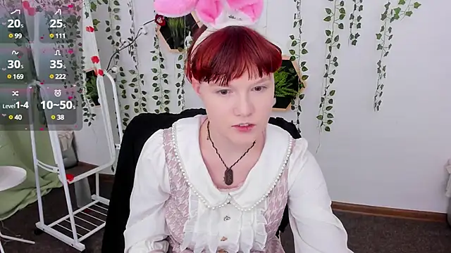 DreamyLuna online show from 03/16/25, 12:45