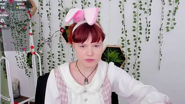 DreamyLuna online show from 03/16/25, 03:47