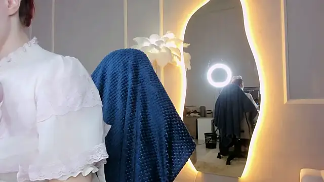 DreamyLuna online show from 03/16/25, 08:43