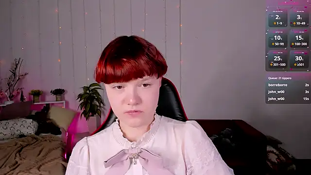 DreamyLuna online show from 03/20/25, 12:30