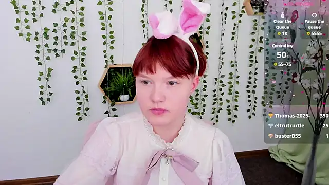 DreamyLuna online show from 03/21/25, 12:18