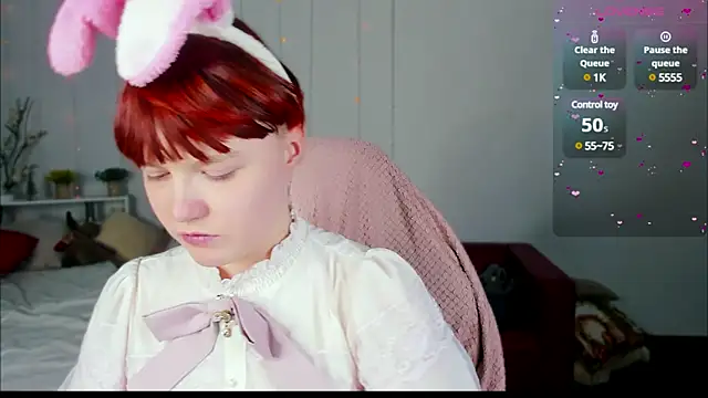 DreamyLuna online show from 03/22/25, 12:39