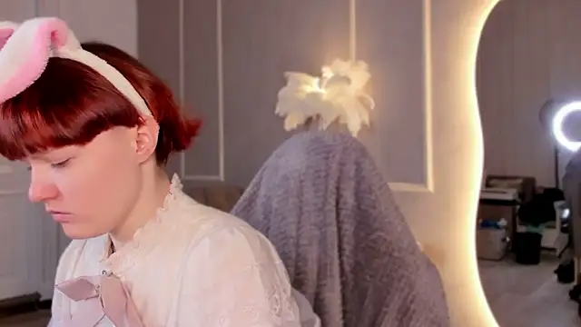 DreamyLuna online show from 03/22/25, 08:48